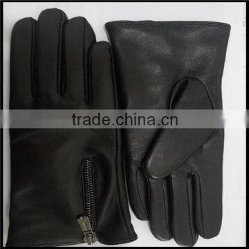 Fashion Style Baoding Leather Gloves For Spring