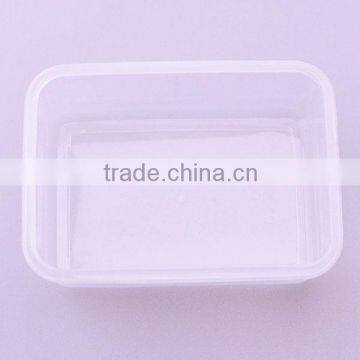 custom printed clear hard plastic boxes bento, safe box kids from direct manufacturer