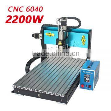 MINGDA 6040 2200W CNC Metal Engraving Machine gold silver engraving cnc milling machine machine