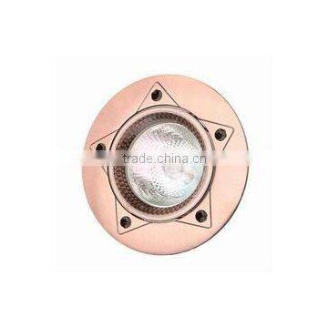 best quanlity Zinc alloy star shaped ceiling lamp