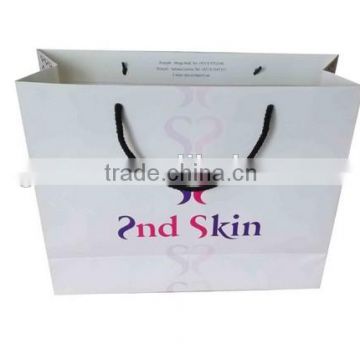 High printing paper carrier bag