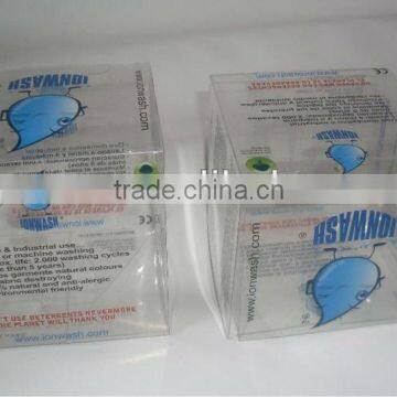 new fashion high quality eco friendy ODM plastic packing box