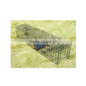 Metal wire rat trap cage SD607