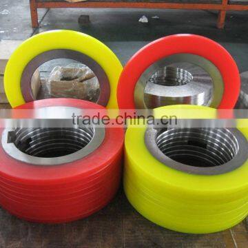 rotary slitting blades,multi blade shears,