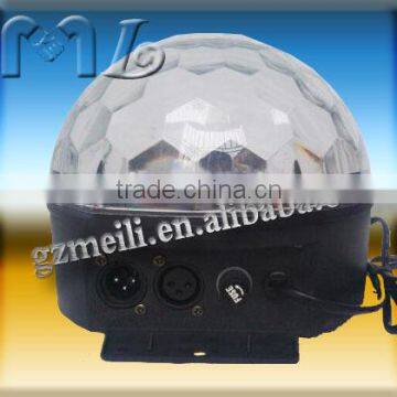 LED Small Pattern/spot Dmx Rgb Crystal Magic Ball for Sale photo-2