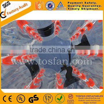 Inflatable Human Soccer Bubble Football Bumper Ball TB074 photo-2