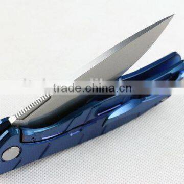 OEM Best Selling D2 Material Folding Pocket Knife 60HRC photo-4