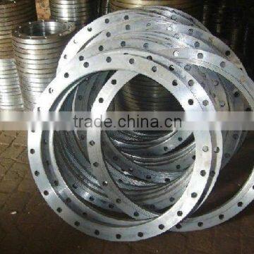 Carbon Steel Round Slip Blind Flange Manufacture photo-6