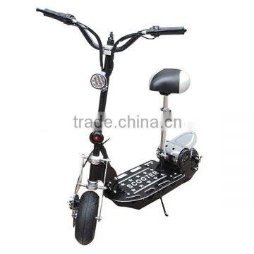 800W Cheap 2 Wheel Foldable Adult Electric Scooter