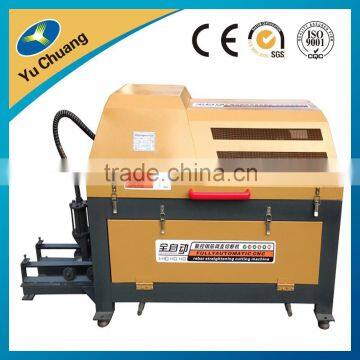 Cheap price CNC coiled wire straightener and cutter machine