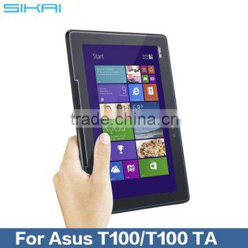 Sikai Perfect fit Anti Explosion 2.5D Surface Water Proof Tempered Glass Screen Protector For ASUS T100/T100 TA Tablet Film