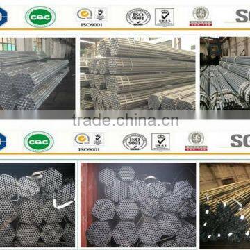 GALVANIZED STEEL PIPE WITH WITH VARIOUS MATERIALS AND COMPLETE SPECIFICATIONS