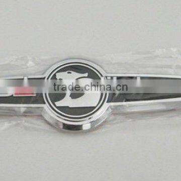 Chrome Emblem, Car Badge, Car Sticker, Car Logo