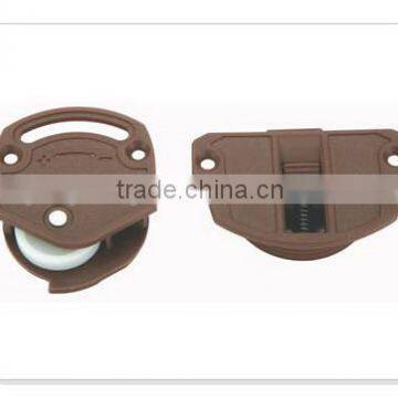 Nylon Sliding Door Roller for Wardrobe/furniture/cupboard Made in China