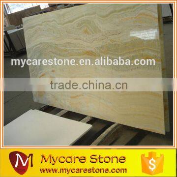 Luxury marble green polished onyx slab price