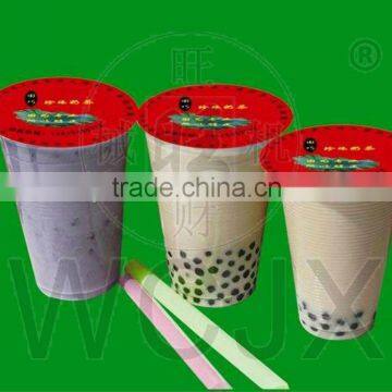 Fully Automatic Plastic Capper Hot Seals photo-4