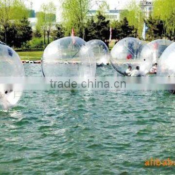 Inflatable walker aqua ball for adult and teenagers ,Hot sale in Large inflatable water walking ball