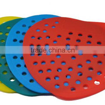 factory directly colourful urinal deodorizer screen with ellipse type wholesale