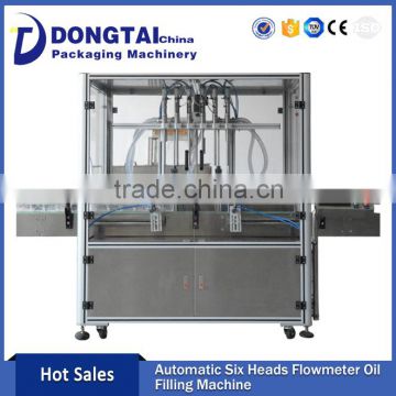 Jinan Dongtai Full Automatic Oil Filler