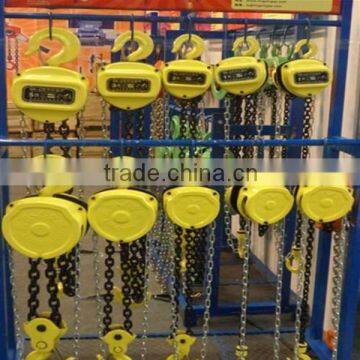 HSC Type Most Trusted Hand Chain Block