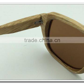 Trade Assurance Free Sample Polarized Lenses Bamboo Sunglasses 2015 New Products Gafas De SoL Wooden Sun Glasses Eyewear