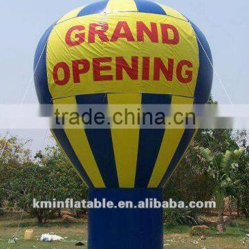 Inflatable Balloon / Cold Air Balloon / Ground Balloon