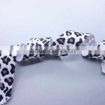 sublimation effect ribbon gift wrapper tape