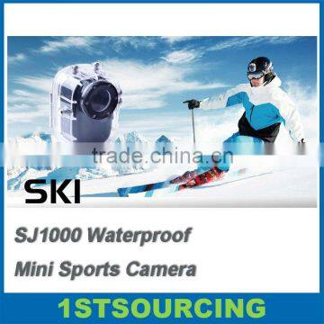 SJ1000 Full HD Sports Camera With Night Vision, 1920*1080P H.264 G-Senor