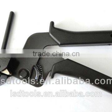 LS-600R Stainless Cable Tie Tool for Bundling and Cutting Cable Tie, Good Effective Cable Tie Tensioning Tool photo-3