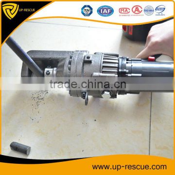 Accident battery rebar cutter hydraulic rescue tools