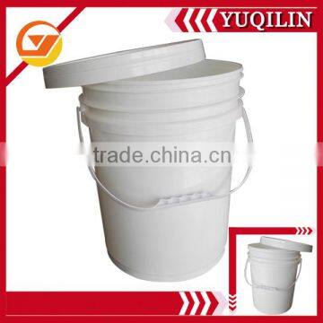 18L 20L PLASTIC BUCKET good quality & low price your best choice