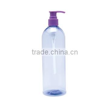 500ml pet shampoo bottles