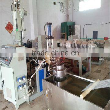 Qingdao PP Filament Making Machine/PP Monofilament Extruder Machine photo-2