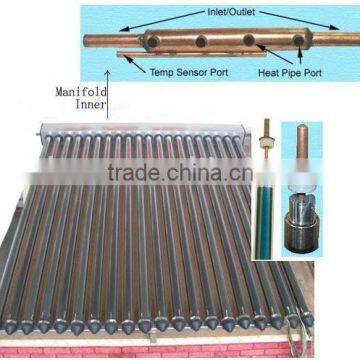 flat plate solar thermal collectors