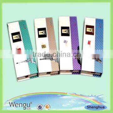 Unique paper material innovative designs kids stationary box manufacture and supplier in china