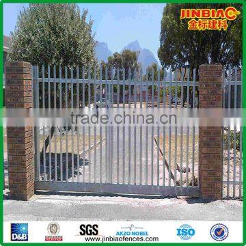 PALISADE FENCE (FACTORY)