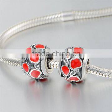 2016 Arrival Lovely Design S925 Charm Bracelet D171B photo-5