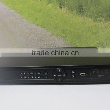 8 Channel POE NVR Realtime Recording & Playback Cctv Nvr Support 1 HDD,8 POE Inputs photo-3