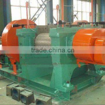 rubber cracker machinery