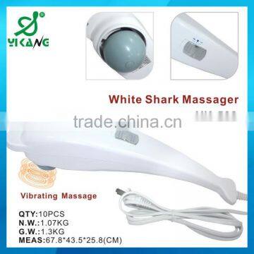 mini personal handheld vibration body massage with nice price and good service high quality vibration body massager