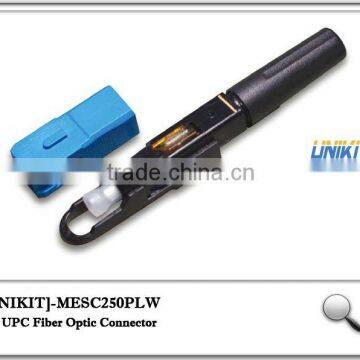 SC/UPC Fiber Optic Fast Connector