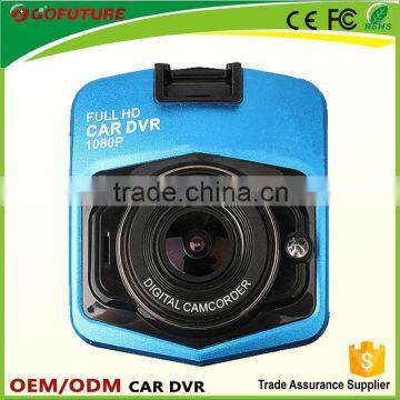 Generalplus mini car black box dvr camera full hd 1080p parking monitor video registrator night vision car cam dashcam