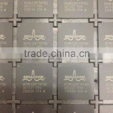 HIGH QUALITY IN STOCK BCM63281 BCM63281TKFB BCM63281TKFBG