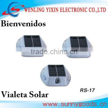 LED Solar road stud