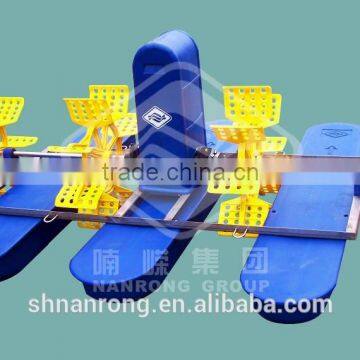 2016 Nanrong Paddle Wheel Aerator/Shrimp Aerator