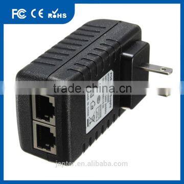 poe power adapter Over Ethernet Adapter for Wirele 48v 0.5ma 48 volt power adapter