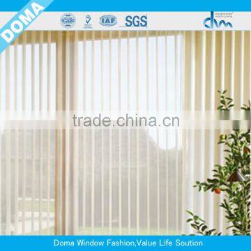 Indoor vertical blinds from China