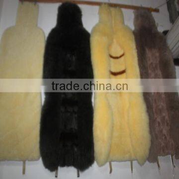 sell in low price Cotton Velvet Car Safety Seat Belt Pillow Auto Shoulder Pad Children Car Seat