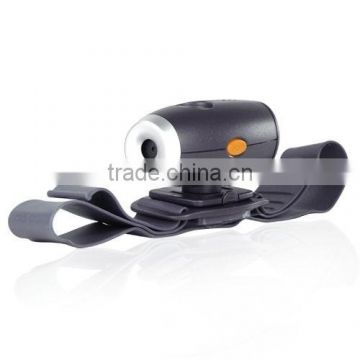 AT03 Mini Waterproof Camcorder Bike DVR HD 720P Outdoor Sports Action DV Camera