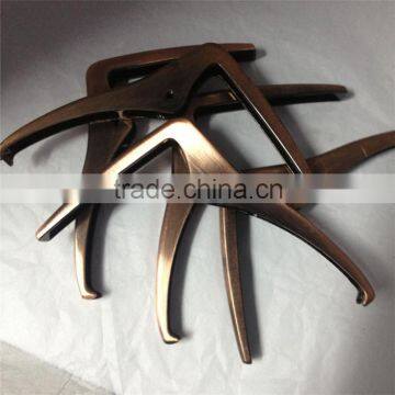 Medical Instrument Metal Parts Antique Brass Plating Processing Brass Copper Plating photo-2